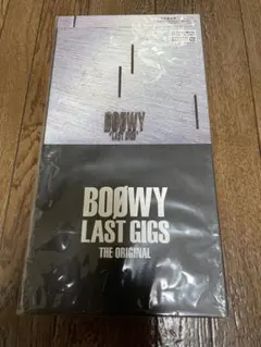 ☆BOØWY COMPLETE 20th 全曲デジタルリマスタリング 10枚組 - メルカリ