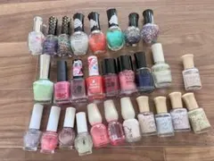 ネイルカラー マニキュア まとめ売り 17本セット - メルカリ