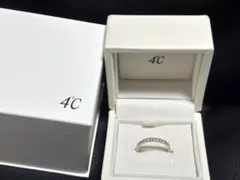 2025年最新】4°cプラチナリング9号の人気アイテム - メルカリ