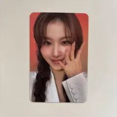 twice サナ トレカ withyouth