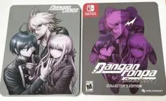 ハッピーダンガンロンパ 北米版 海外版 狛枝凪斗 最原終一 霧切響子