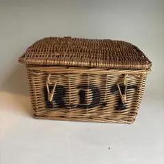 ヴィンテージバスケット