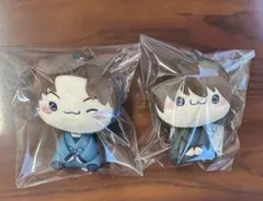 忍たま乱太郎　もちぴこ　土井半助　山田利吉