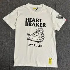 【BEDWIN&THE HEARTBREAKERS】半袖Tシャツ ホワイト Sのサムネイル