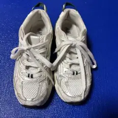 H&M スニーカー　22cmのサムネイル