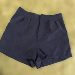H&Mブラックショートパンツ 36サイズ超美品