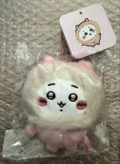 ちいかわ フッサフサなパジャママスコット マスコット - メルカリ