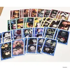 鬼滅の刃　シーンがいっぱいトランプ　壱ノ型