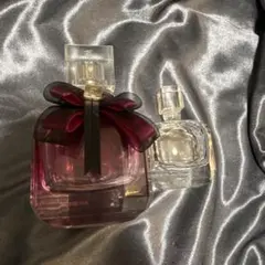 Yves Saint Laurent 香水2本セットお試しサイズ - メルカリ