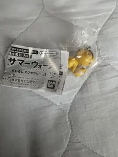 サマーウォーズ めじるしアクセサリー2 仮ケンジ