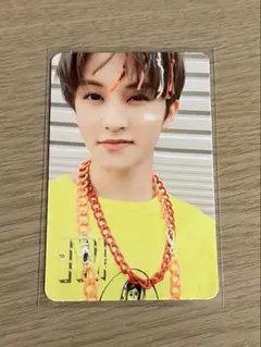 NCT127 マークMINI ポーチセット キーホルダー トレカ付き - メルカリ