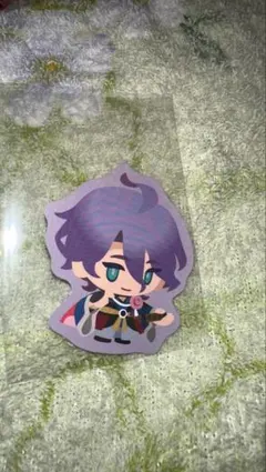 刀剣乱舞 ぱずぎり ステッカー 歌仙兼定