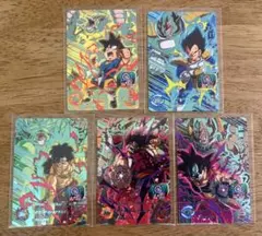 スーパードラゴンボールヒーローズ UM10-OCP CP コンプ セット