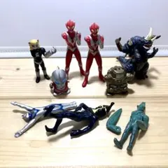 ウルトラマン　ジャンクフィギュア　まとめ売り