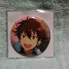 あんスタ フィーチャースカウト2缶バッジ 守沢千秋