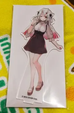 ホロライブ　百鬼あやめ　アクスタ