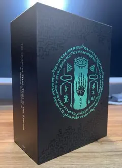 ゼルダの伝説 ティアーズオブザキングダム サウンドトラック ティアキン サントラ