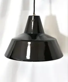 Louis Poulsen The work shop lamp 黒　ホーロー