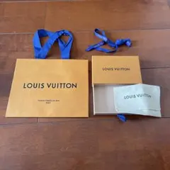 LOUIS VUITTON 紙袋と付属品セット