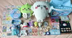 【新品未使用】ちいかわ　グッズまとめ売り　ぬいぐるみ　マスコット