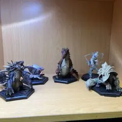 モンスターハンターフィギュアまとめ売り
