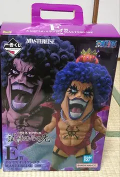 ワンピース エンポリオ・イワンコフ MASTERLISE