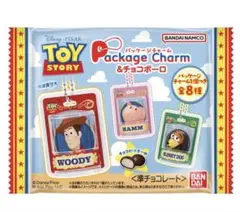 トイ・ストーリー パッケージチャーム スリンキー