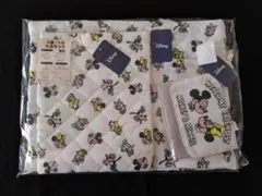 【新品・未開封】Disney　ミッキー&フレンズ　入園・入学4点セット