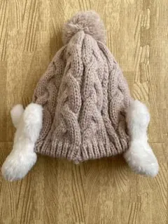 子供用ニット帽 48〜50cm