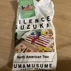 ウマ娘プリティダービー サイレンススズカ Tシャツ