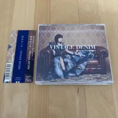 HMV特典付き 初回仕様林原めぐみ30thVINTAGE DENIM 新品未開封 - メルカリ