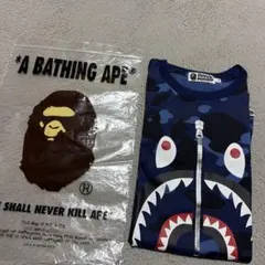 A Bathing Apeラガーシャツ90s - メルカリ