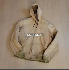 Carhartt★USA製 アクティブジャケット カーハート アクティブパーカー