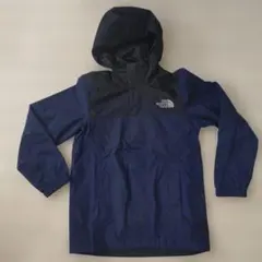 THE NORTH FACE フード付きジャケット ネイビー120