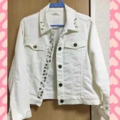 REDYAZEL ホワイトジージャン