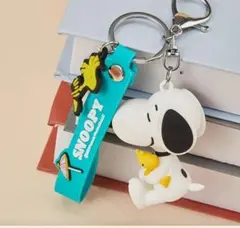 【セットでお得】スヌーピー キーホルダー ペアセット