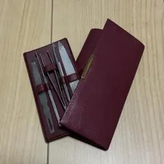 資生堂 ネイルケアセットケース付きのサムネイル