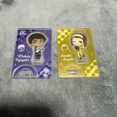 名探偵コナン バイクレーシングアクスタ 京極＆園子