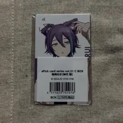 プロセカ エピカ 神代類 特典 21C