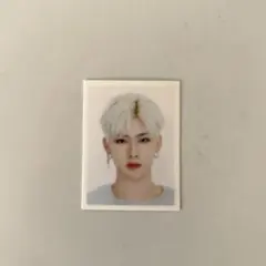 zerobaseone zb1 ゼベワン popup リッキー 証明写真