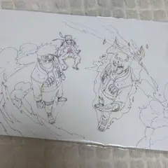 東映 少年ケニヤ ケート セル画 ④ 東映 少年ケニヤ ケート セル画 ④ - メルカリ