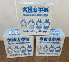 3005ハローキティ✖️Rody グッズセット 3005ハローキティ✖️Rody グッズセット