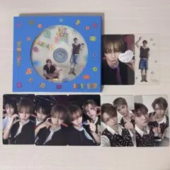 BOYNEXTDOOR BOYLIFE ソロ盤 テサン