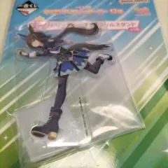 一番くじウマ娘プリティーダービー13弾 F賞アクリルスタンド アドマイヤベガ
