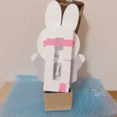 miffy style ミッフィー ダイカット時計 木製 掛け時計 掛時計 時計