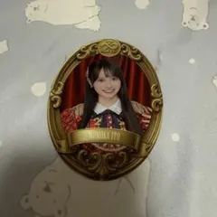 橋本恵理子 日本武道館 20周年 ステッカー 生写真 AKB48 チャンスくじ