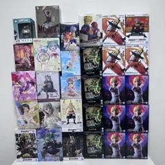 新品未開封 最新 プライズフィギュア まとめ売り 42個 まとめ売り
