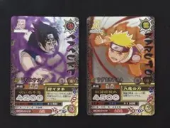 우치하 사스케 우즈 마키 나루토 NARUTO 카드 다스 나루티메트 카드 배틀