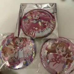 2026年最新】わんだふるぷりきゅあ 缶バッジ こむぎの人気アイテム