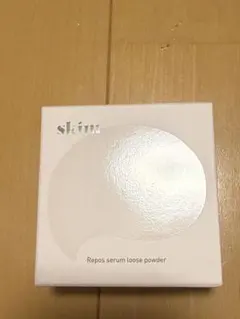 skim Repos serum loose powder 20g - メルカリ